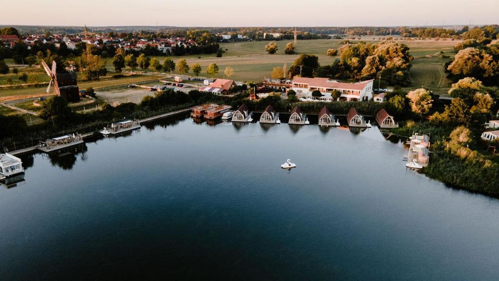Lieblingsplatz Parey - Strandhaus Hotel Экстерьер фото